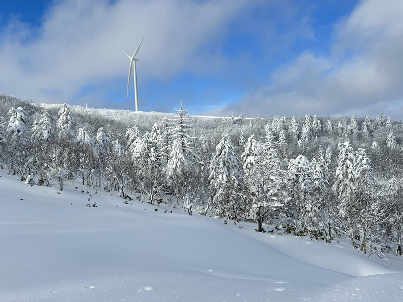 INVENERGY USES GE VERNOVA TURBINES TO COMMISSION FIRST ONSHORE WIND ENERGY CENTER IN JAPAN